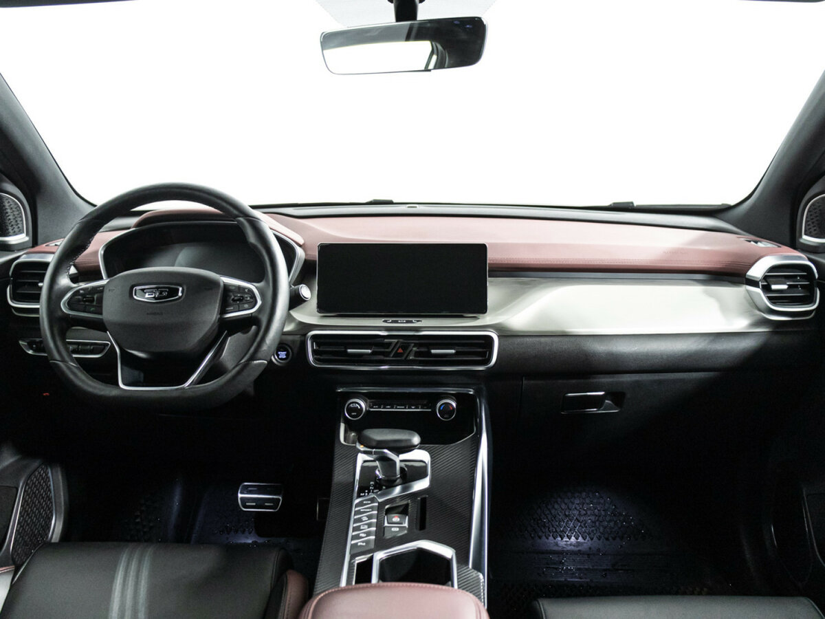 Belgee X50 2024 года с пробегом. Фото: #12