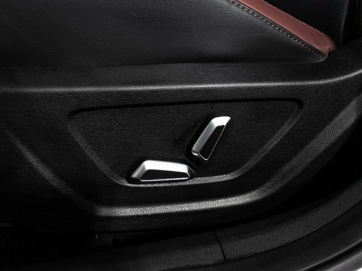 Belgee X50 2024 года с пробегом. Фото: #16