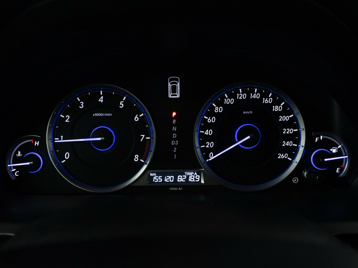 Honda Crosstour 2014 года с пробегом. Фото: #9