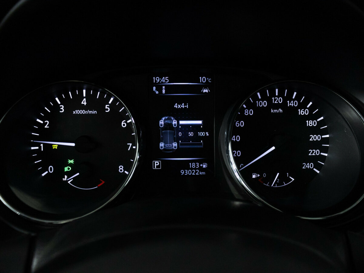 Nissan Qashqai 2020 года с пробегом. Фото: #11