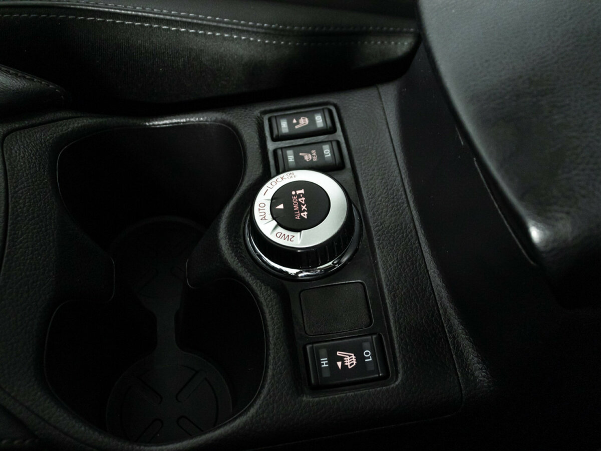 Nissan Qashqai 2020 года с пробегом. Фото: #20