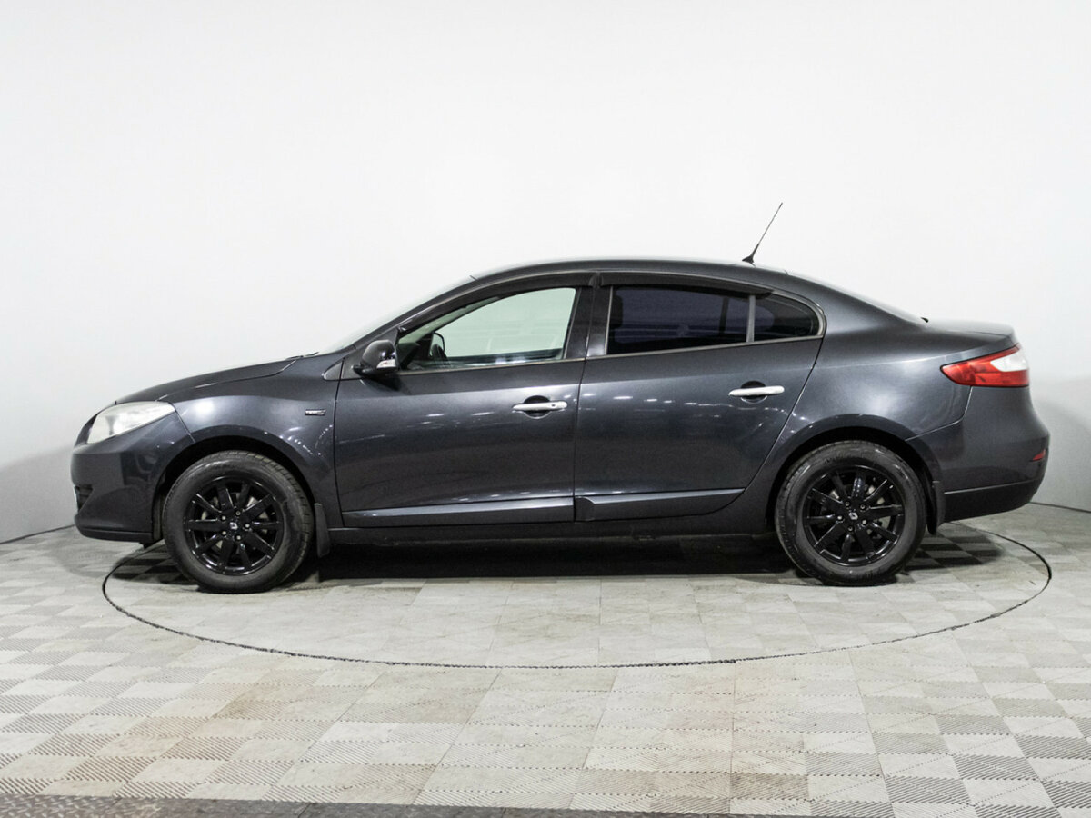 Renault Fluence 2012 года с пробегом. Фото: #7