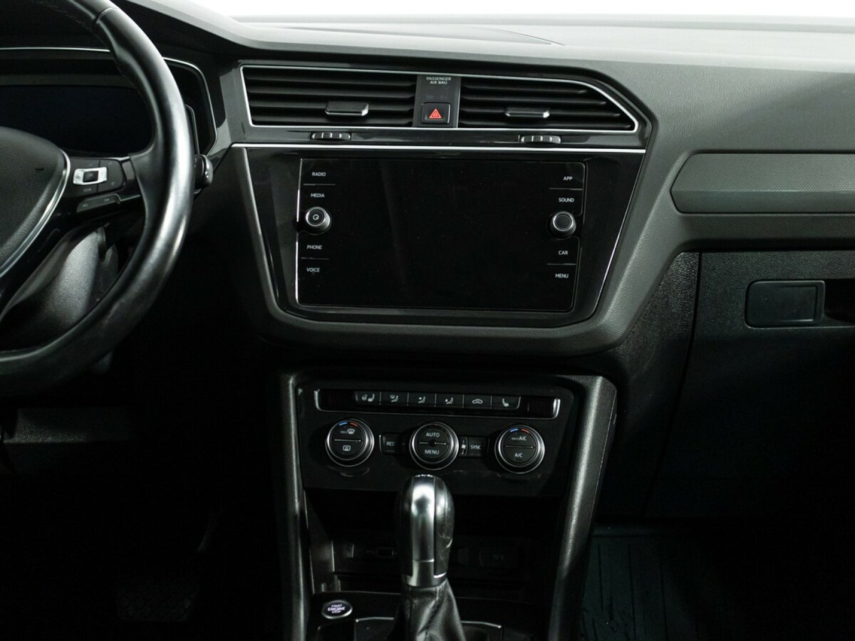 Volkswagen Tiguan 2019 года с пробегом. Фото: #11