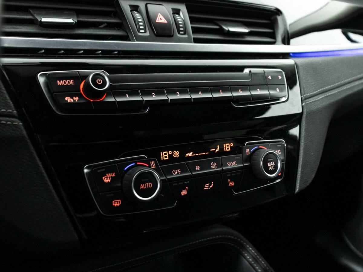 BMW X2 2018 года с пробегом. Фото: #15