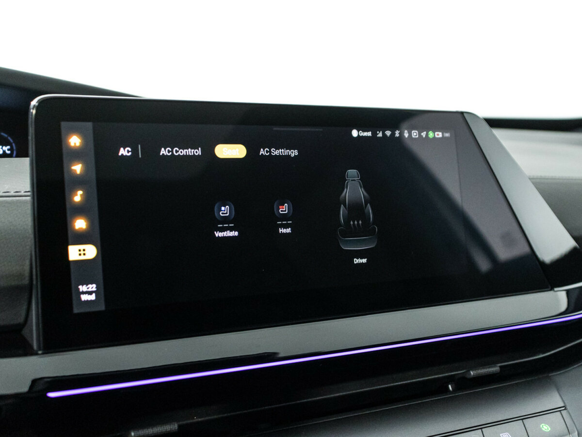 Changan UNI-V 2023 года с пробегом. Фото: #19