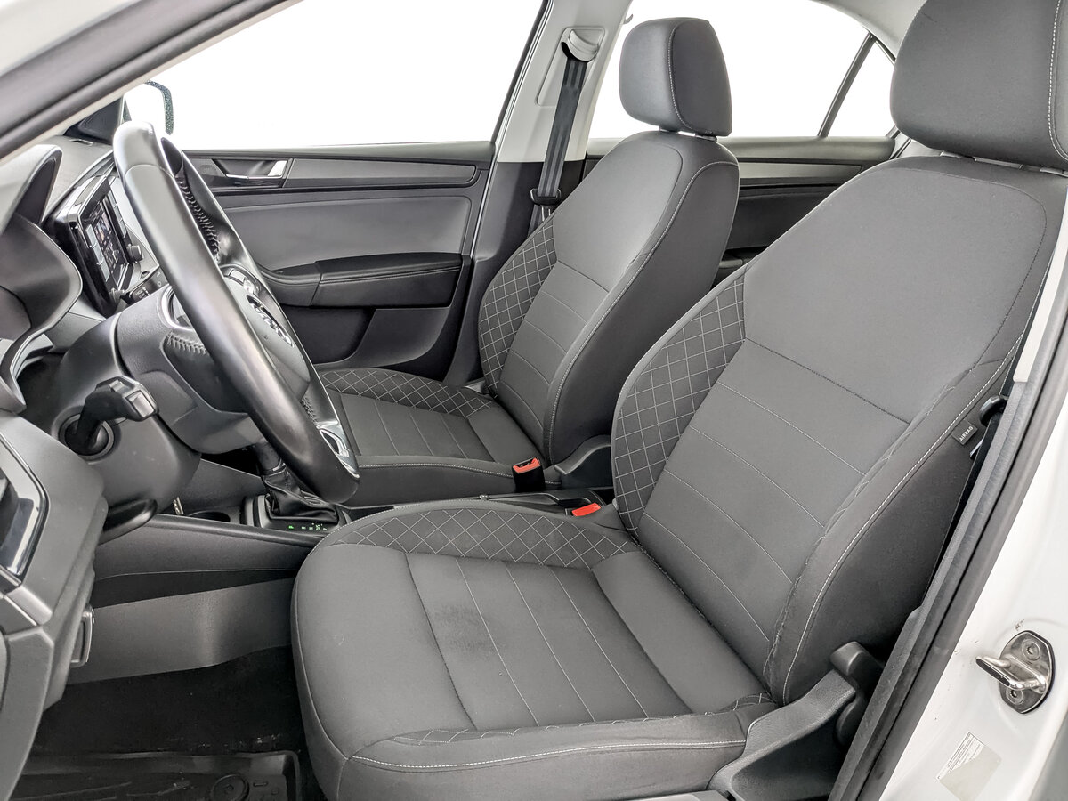 Chery Tiggo 7 Pro Max 2023 года с пробегом. Фото: #19