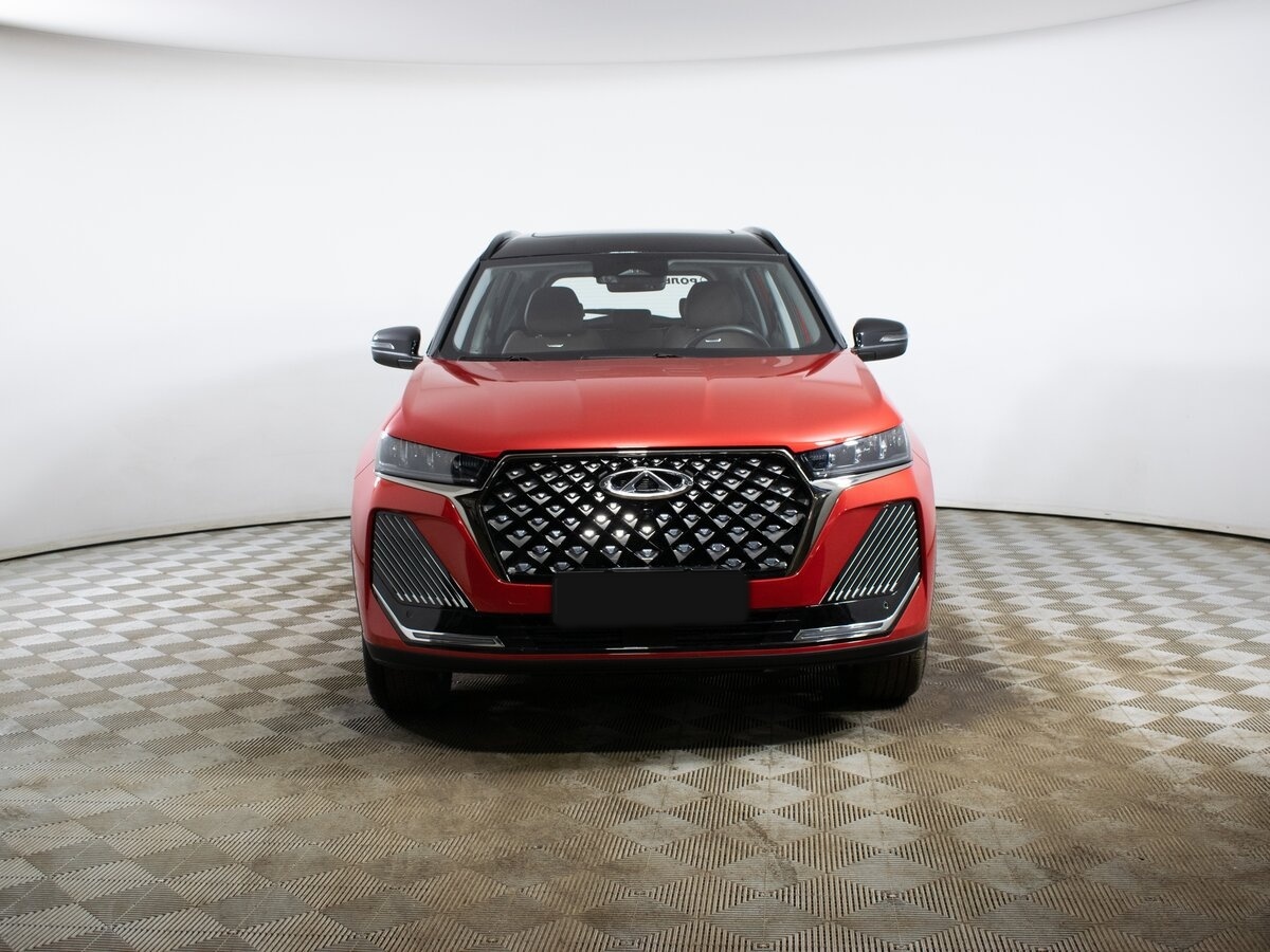 Chery Tiggo 7 Pro Max 2024 года с пробегом. Фото: #1