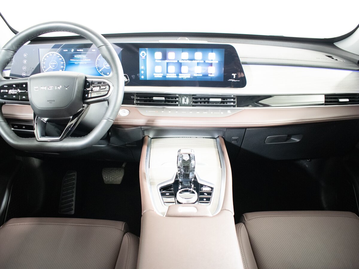 Chery Tiggo 7 Pro Max 2024 года с пробегом. Фото: #10