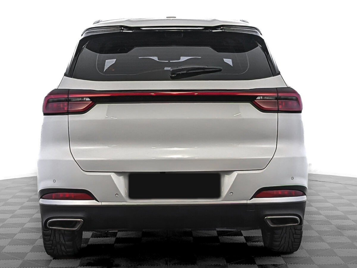 Chery Tiggo 7 Pro Max 2024 года с пробегом. Фото: #5