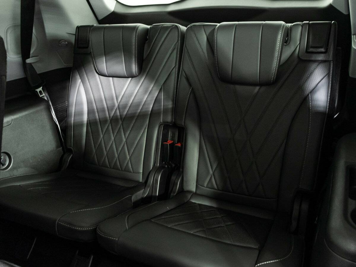 Chery Tiggo 8 Pro Max 2024 года с пробегом. Фото: #16