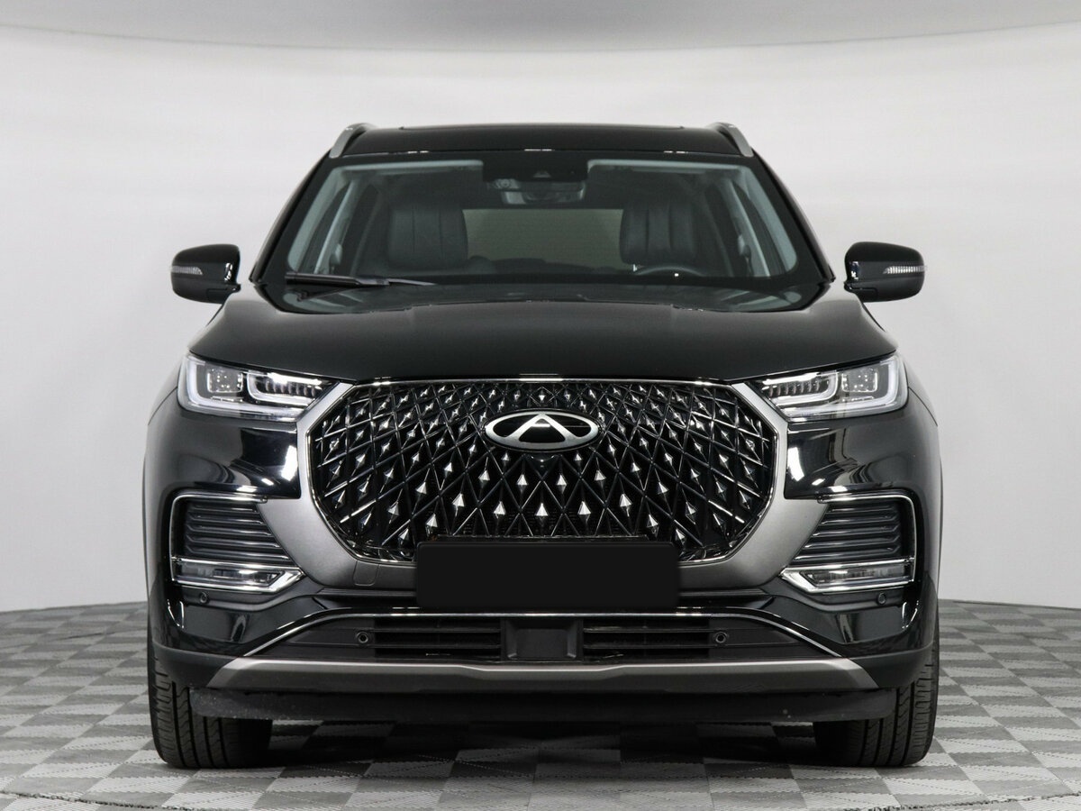 Chery Tiggo 8 Pro Max 2023 года с пробегом. Фото: #1