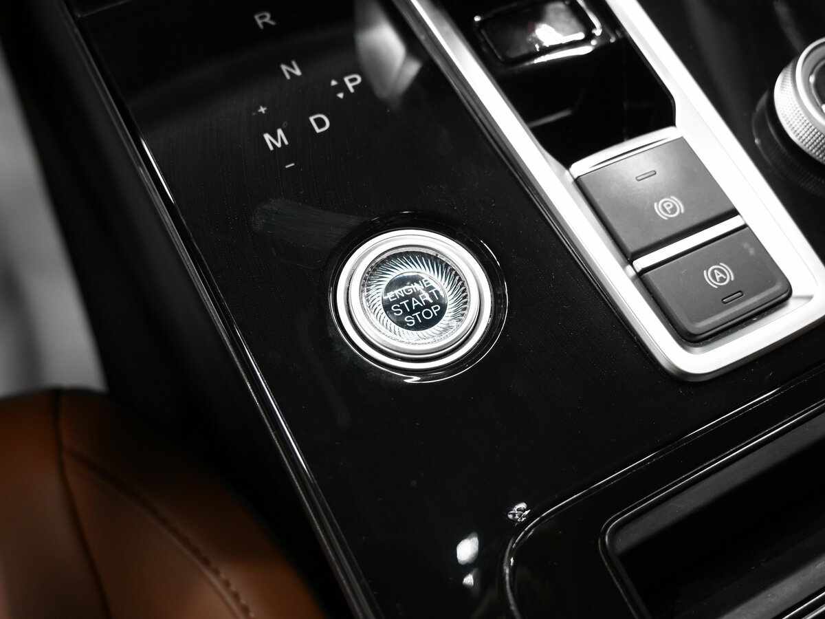 Chery Tiggo 8 Pro Max 2022 года с пробегом. Фото: #21