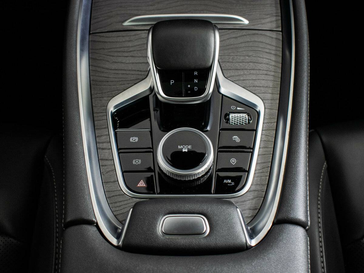 Chery Tiggo 8 Pro Max 2024 года с пробегом. Фото: #18