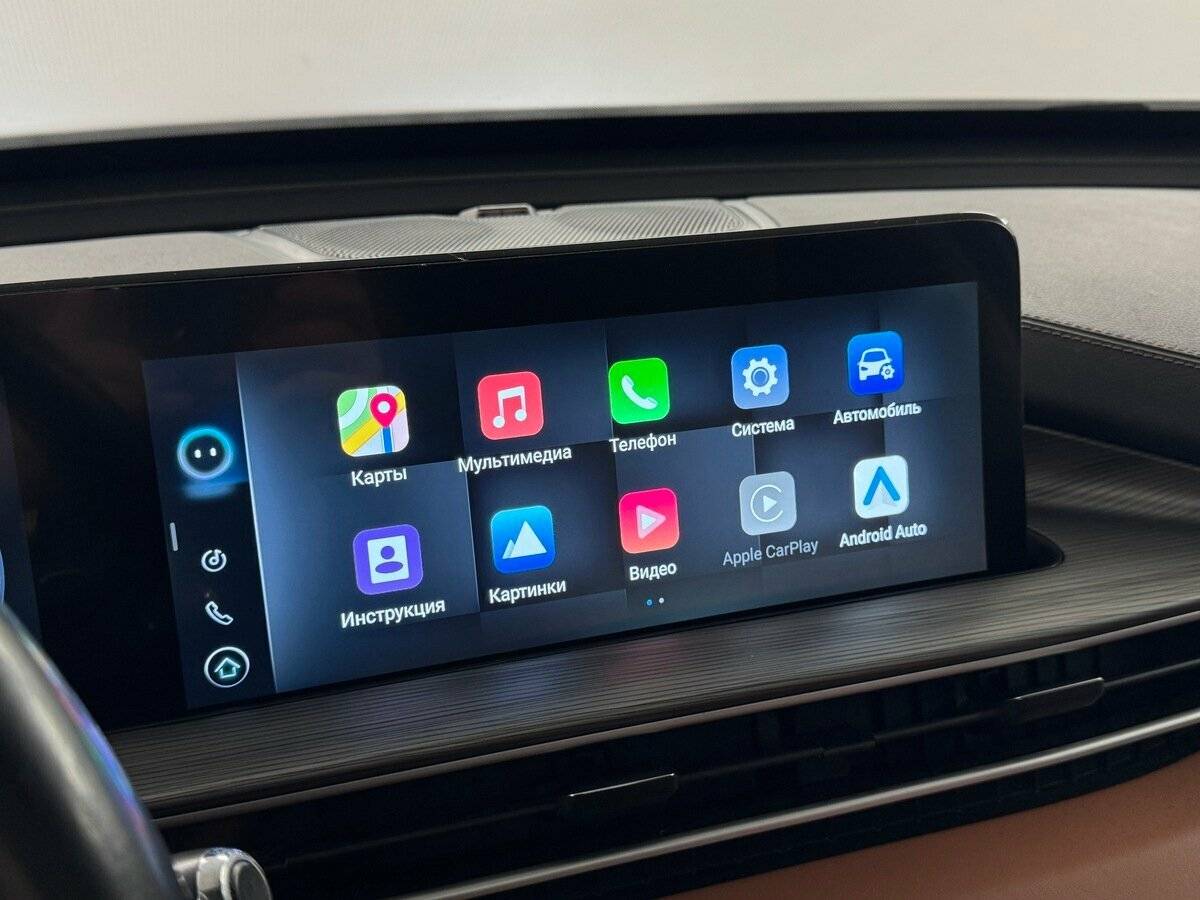 Chery Tiggo 8 Pro Max 2022 года с пробегом. Фото: #9