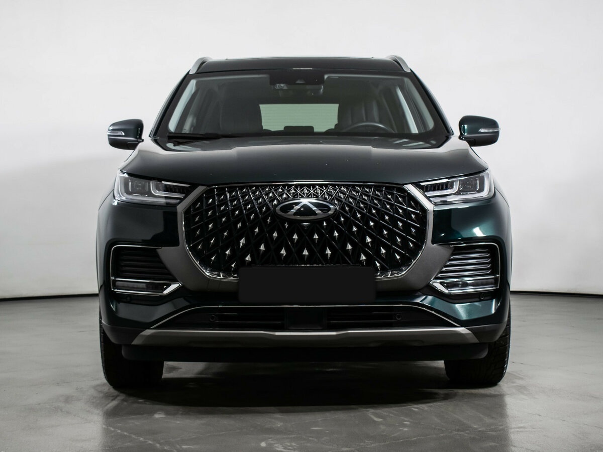 Chery Tiggo 8 Pro Max 2023 года с пробегом. Фото: #1