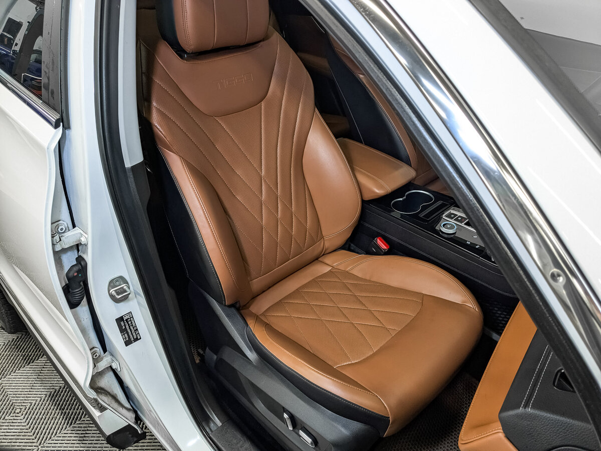 Chery Tiggo 8 Pro Max 2023 года с пробегом. Фото: #23