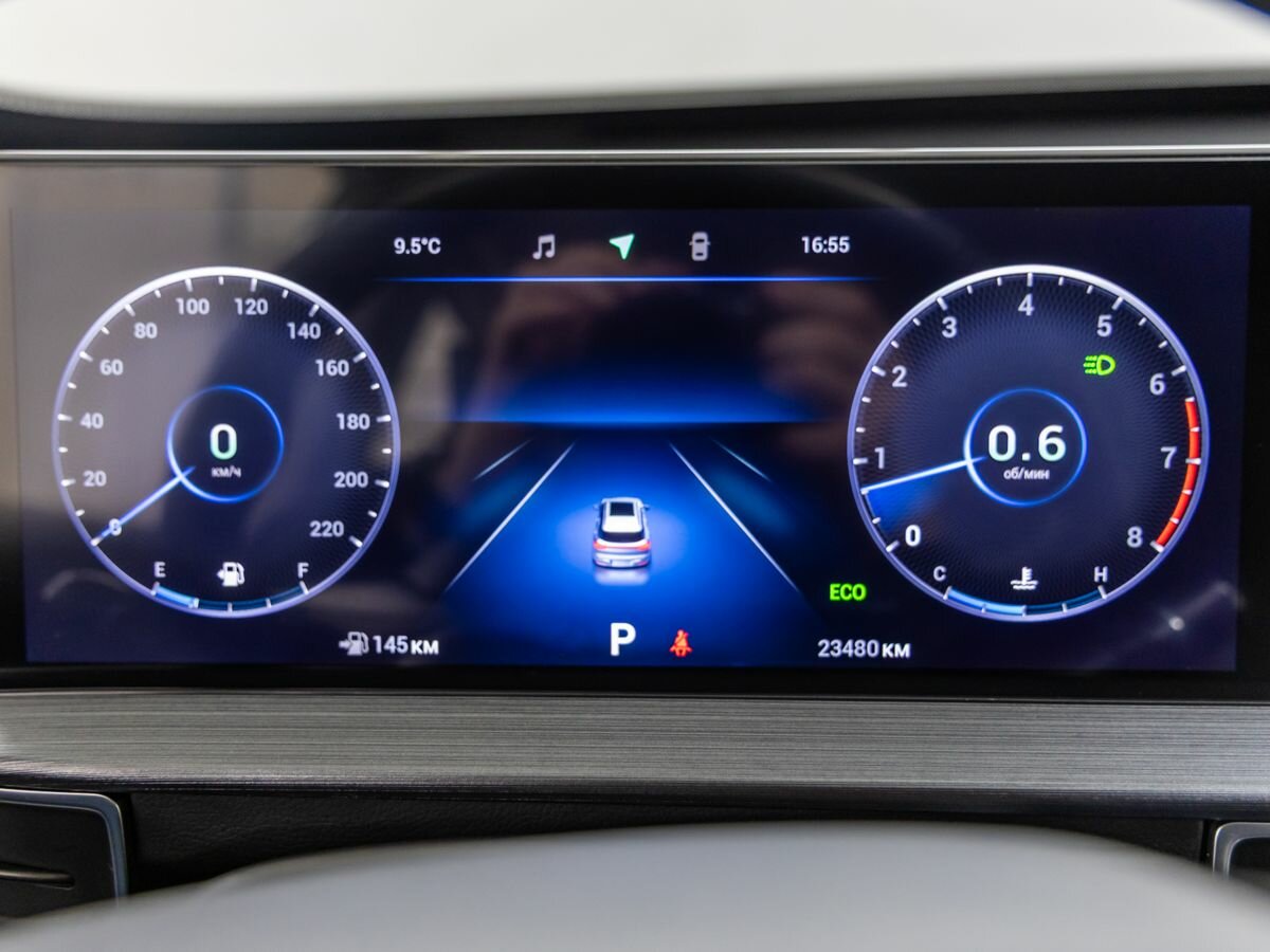 Chery Tiggo 7 Pro Max 2023 года с пробегом. Фото: #7