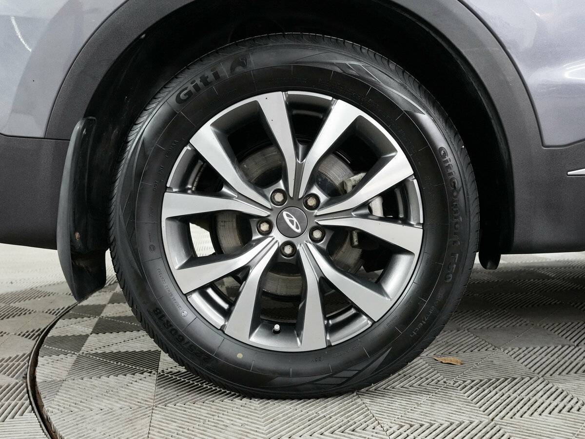 Б/У Чери Тигго 7 Про 2022 года. Фото: #8