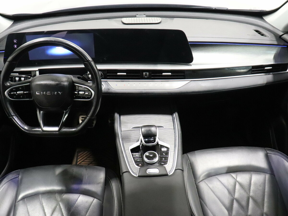 Chery Tiggo 8 Pro Max 2023 года с пробегом. Фото: #6