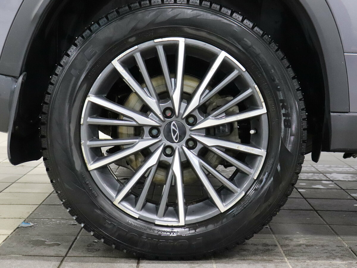 Chery Tiggo 8 Pro Max 2023 года с пробегом. Фото: #15