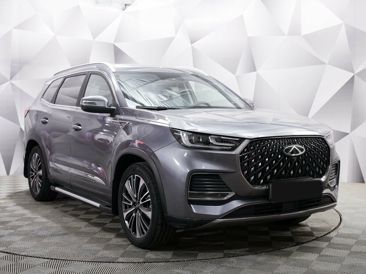 Chery Tiggo 8 Pro Max 2024 года с пробегом. Фото: #6