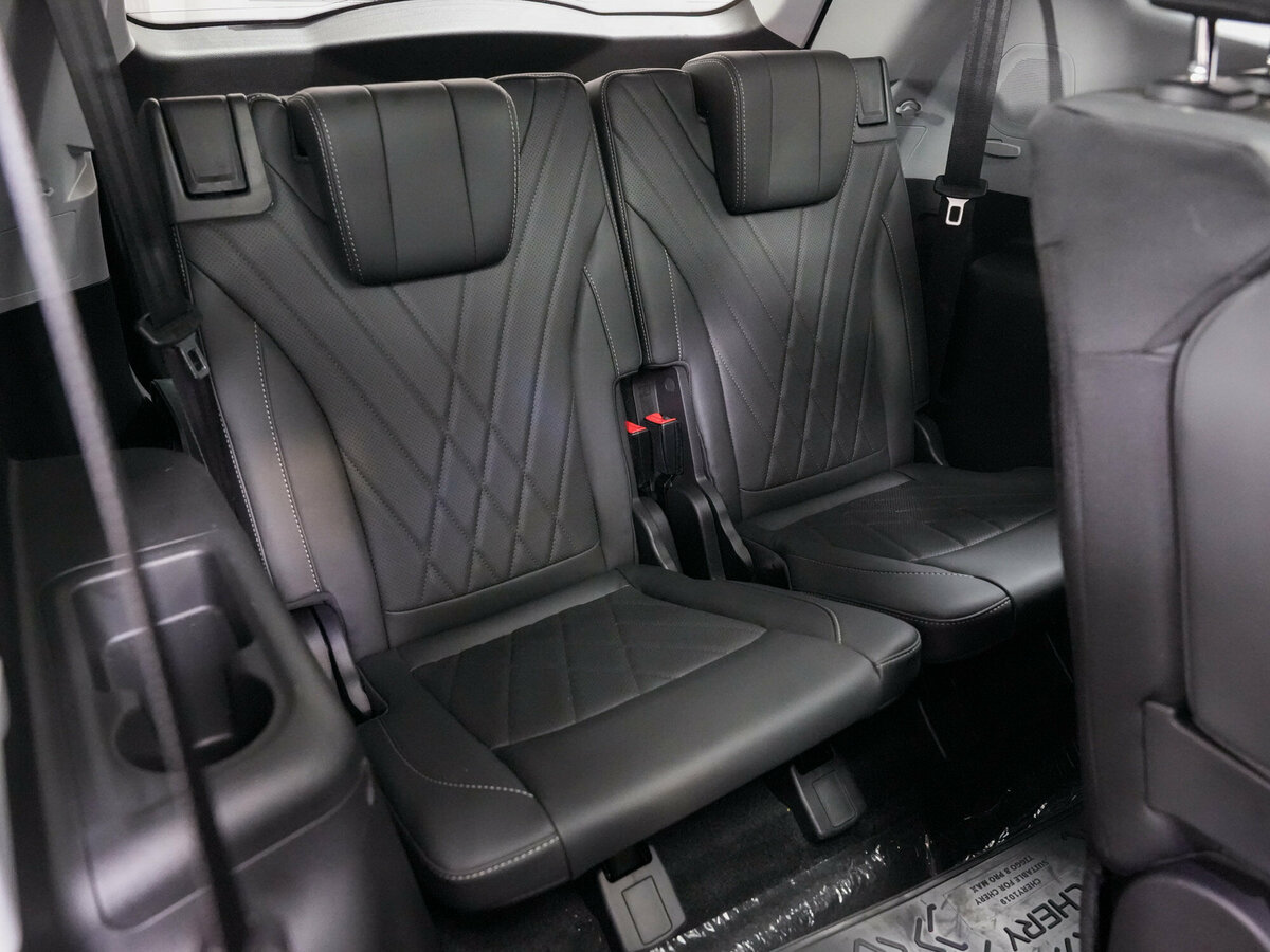 Chery Tiggo 8 Pro Max 2024 года с пробегом. Фото: #13