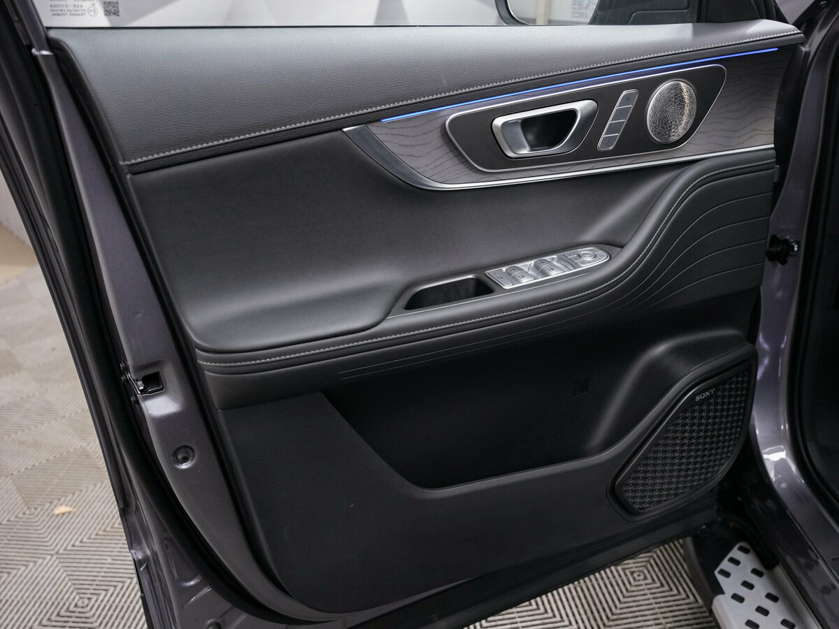 Chery Tiggo 8 Pro Max 2024 года с пробегом. Фото: #16