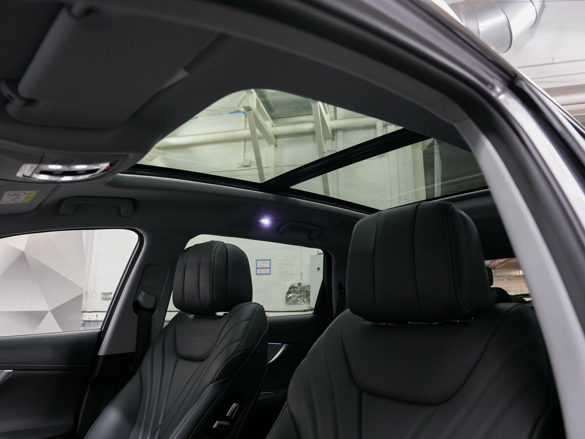 Chery Tiggo 8 Pro Max 2024 года с пробегом. Фото: #20