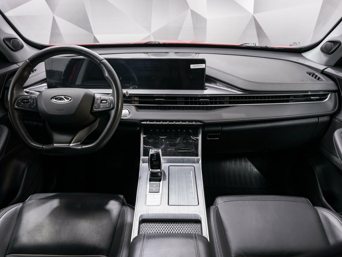 Chery Tiggo 7 Pro Max 2023 года с пробегом. Фото: #10