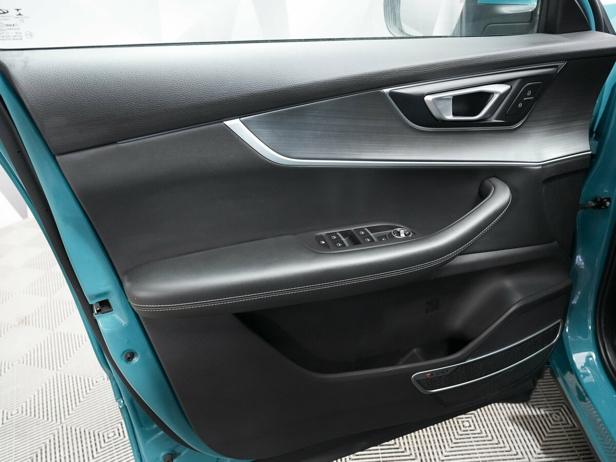 Б/У Чери Тигго 7 Про 2021 года. Фото: #15