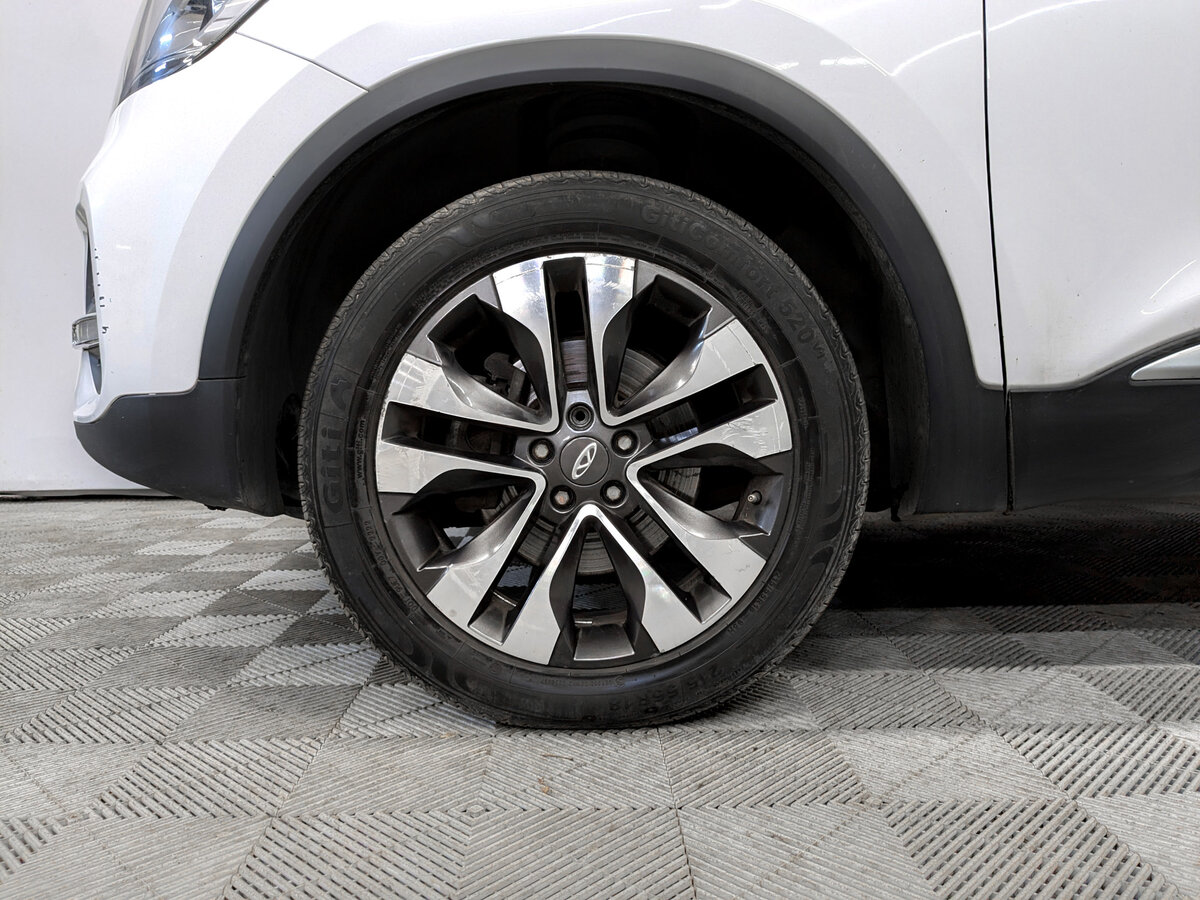 Б/У Чери Тигго 4 2022 года. Фото: #16