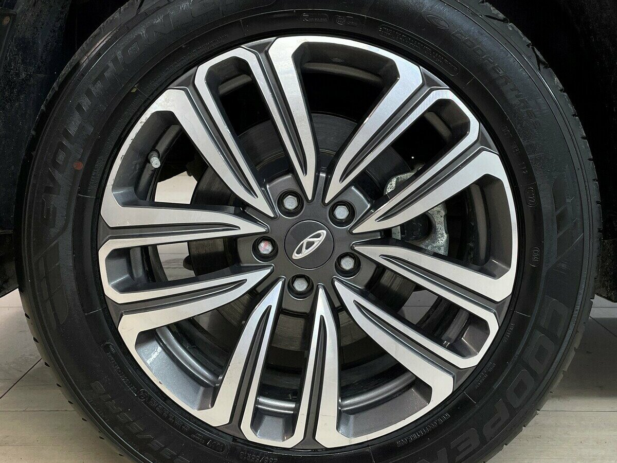 Б/У Чери Тигго 8 2022 года. Фото: #16