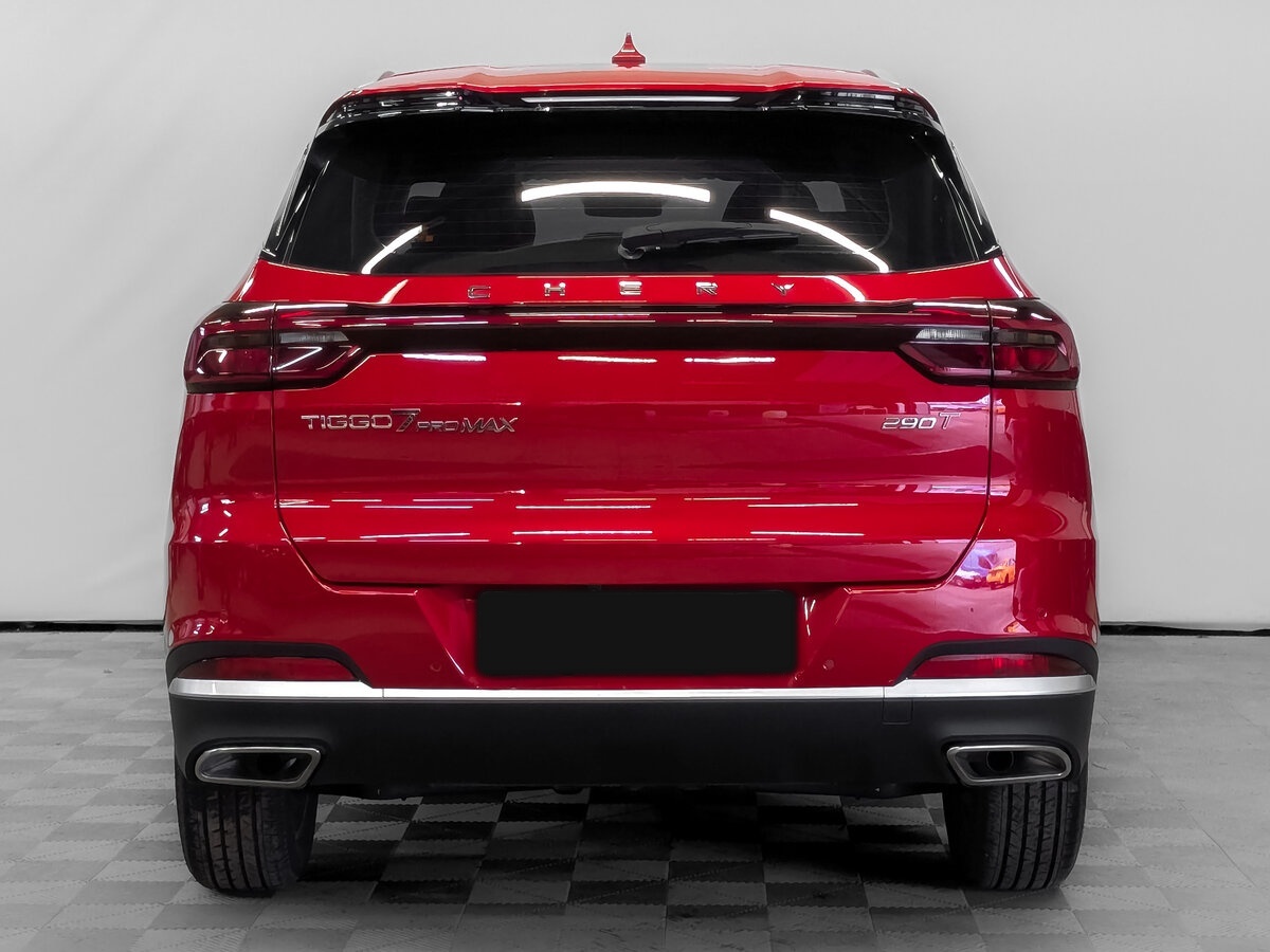 Chery Tiggo 7 Pro Max 2024 года с пробегом. Фото: #5