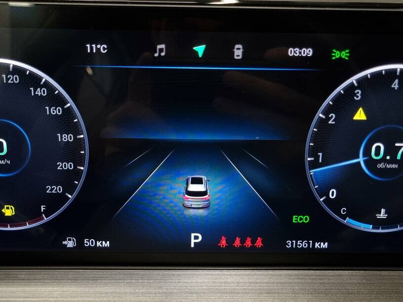 Б/У Чери Тигго 7 Про 2022 года. Фото: #7