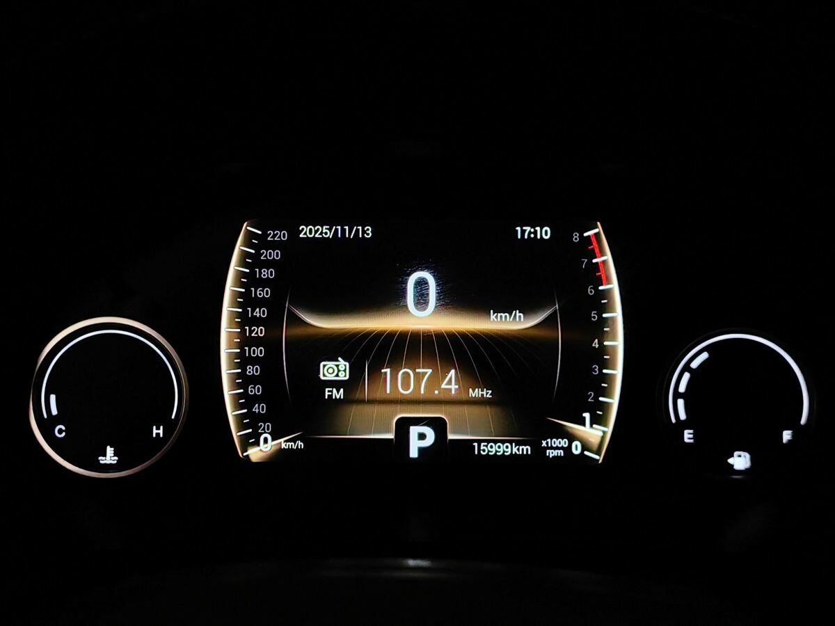 Б/У Чери Тигго 4 Про 2022 года. Фото: #19