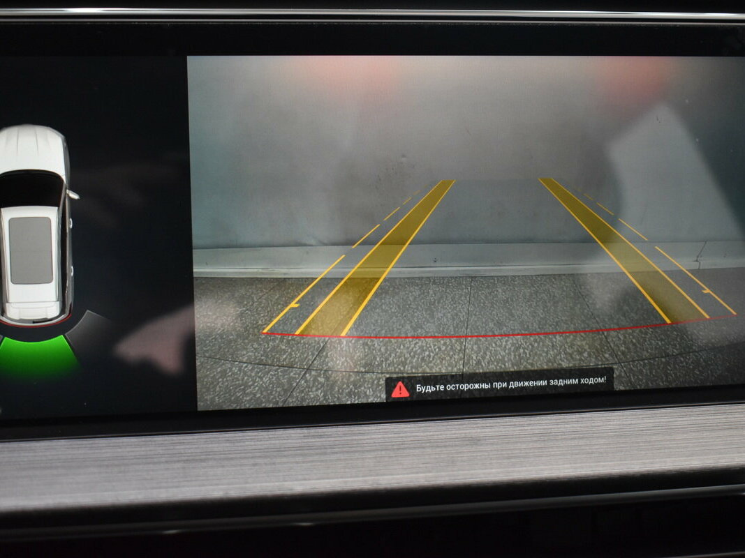 Chery Tiggo 7 Pro Max 2023 года с пробегом. Фото: #10