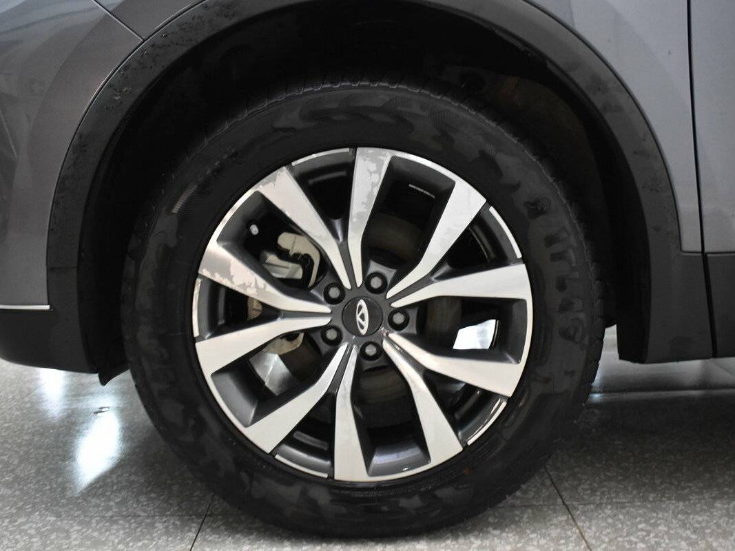 Chery Tiggo 7 Pro Max 2023 года с пробегом. Фото: #17