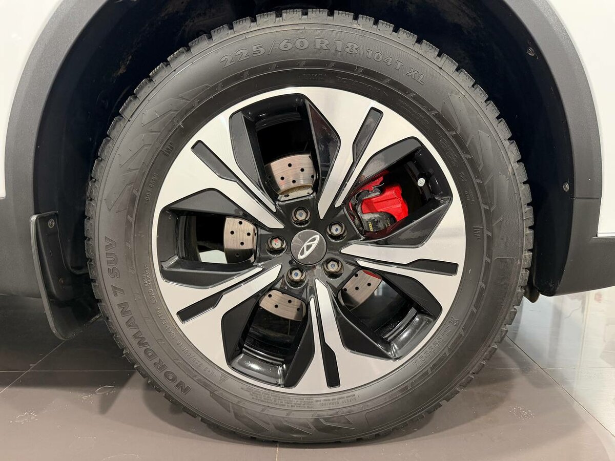 Chery Tiggo 7 Pro Max 2023 года с пробегом. Фото: #21