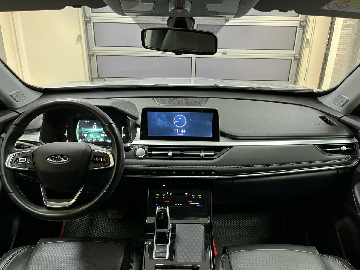 Chery Tiggo 7 Pro 2022 года с пробегом. Фото: #10