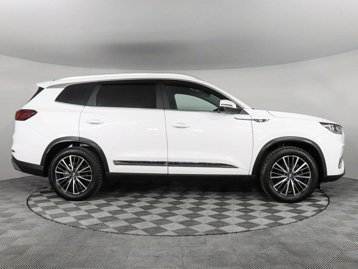 Б/У Чери Тигго 8 Про 2021 года. Фото: #3