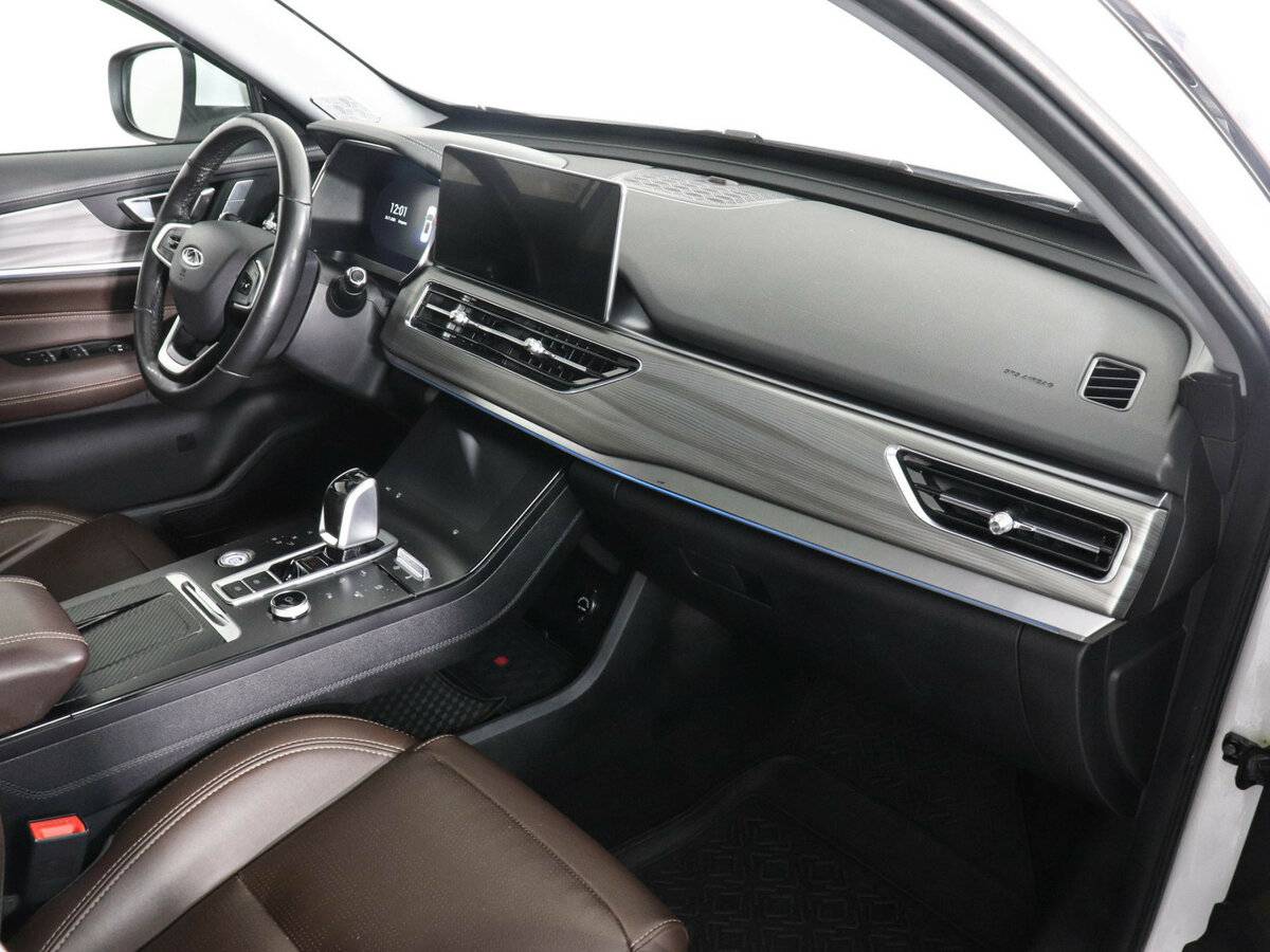 Б/У Чери Тигго 8 Про 2021 года. Фото: #9