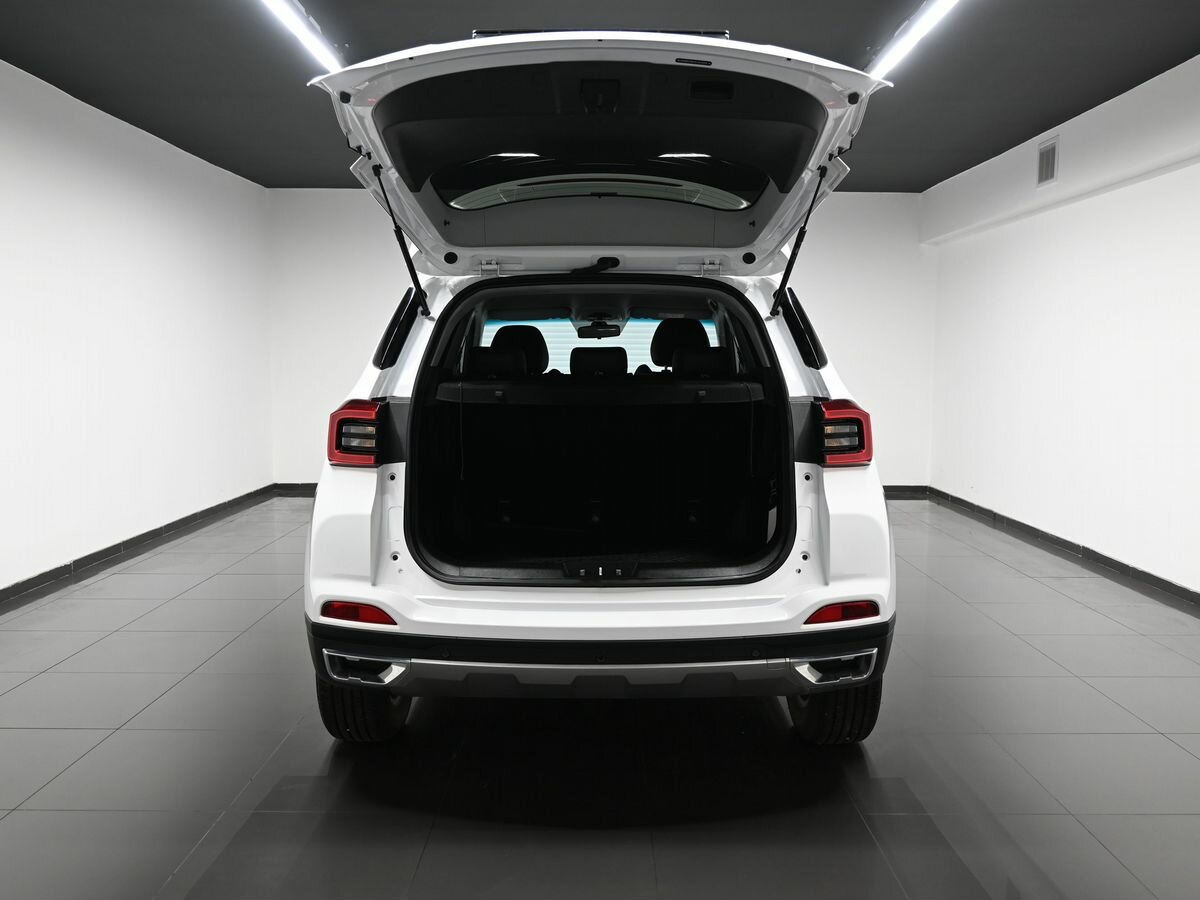 Chery Tiggo 4 Pro 2024 года с пробегом. Фото: #6