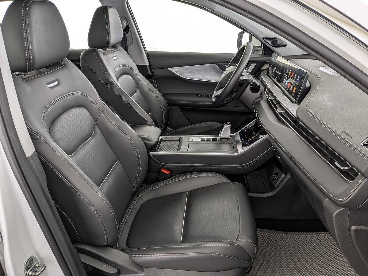 Chery Tiggo 7 Pro Max 2024 года с пробегом. Фото: #22