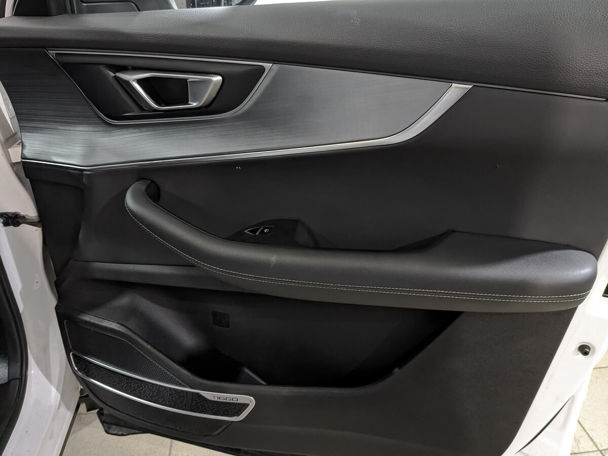 Б/У Чери Тигго 7 Про 2022 года. Фото: #23