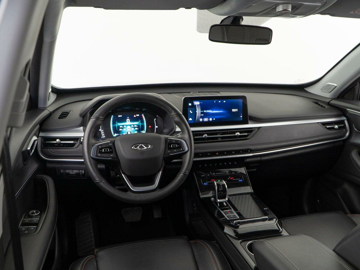 Chery Tiggo 7 Pro 2023 года с пробегом. Фото: #4