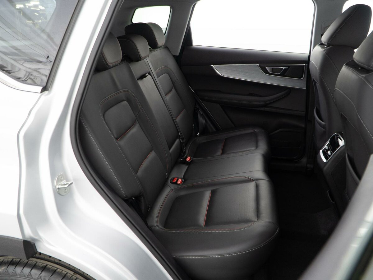Chery Tiggo 7 Pro 2023 года с пробегом. Фото: #5