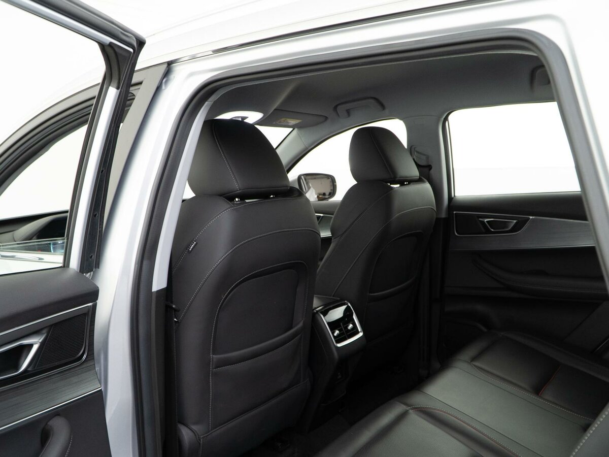 Chery Tiggo 7 Pro 2023 года с пробегом. Фото: #9