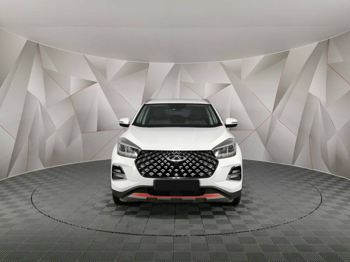 Chery Tiggo 4 Pro 2023 года с пробегом. Фото: #6