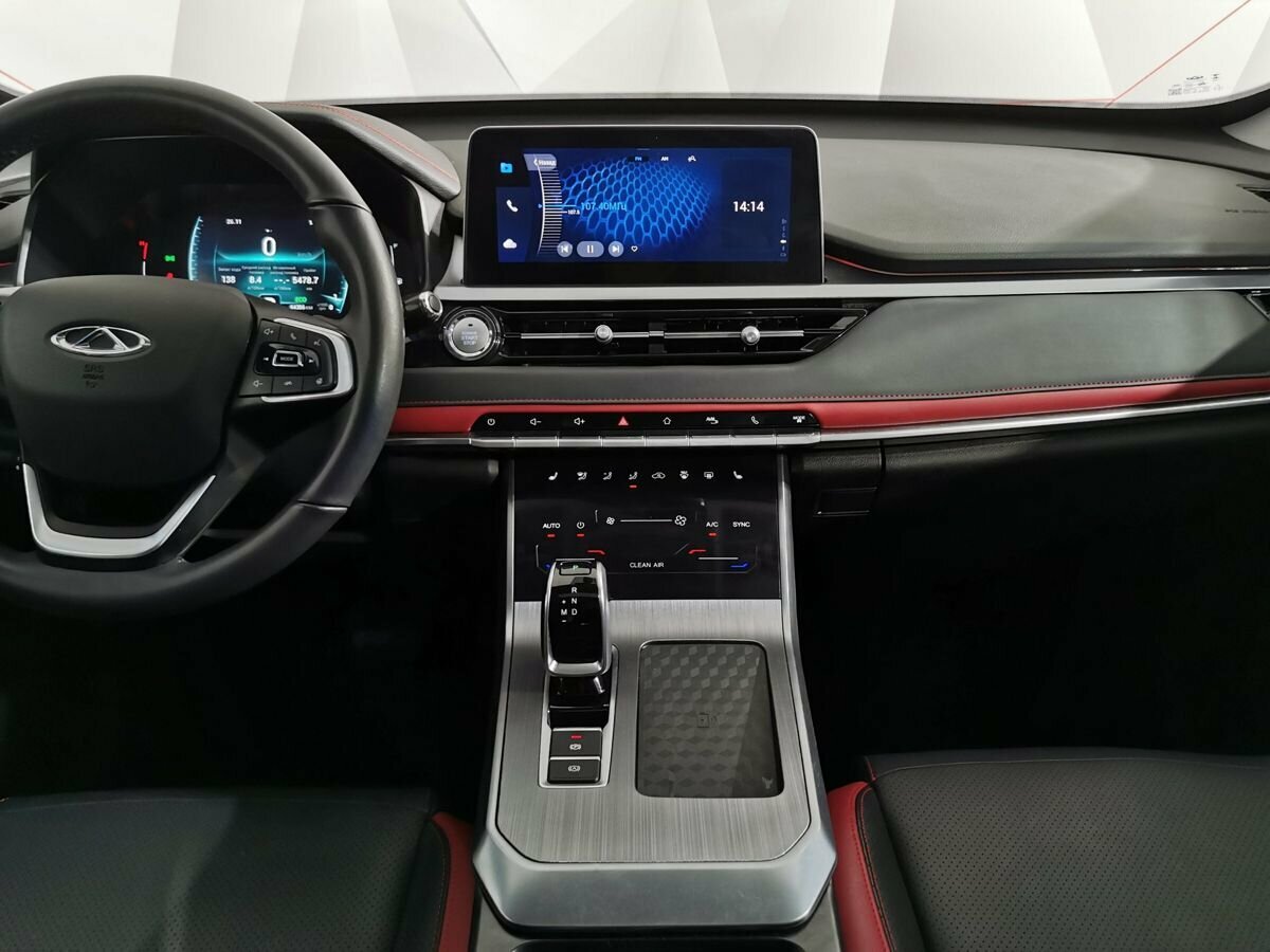 Chery Tiggo 4 Pro 2023 года с пробегом. Фото: #13