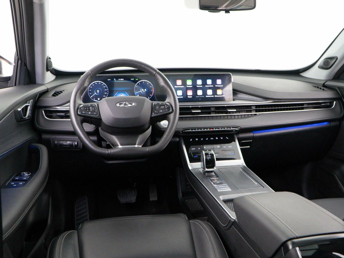Chery Tiggo 7 Pro Max 2023 года с пробегом. Фото: #4